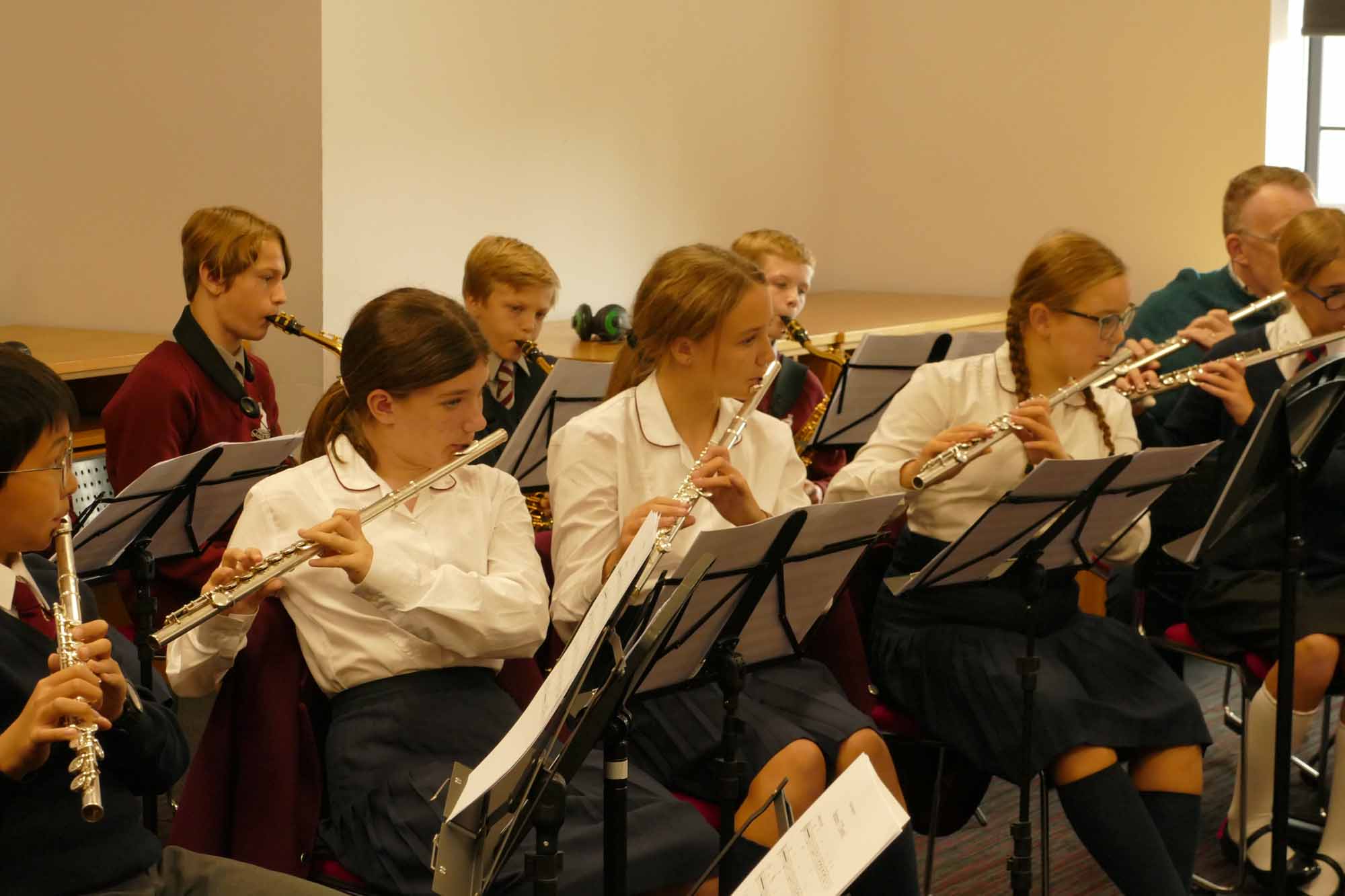 ESO Middle Schools' Orchestral Day - 30 September 2022